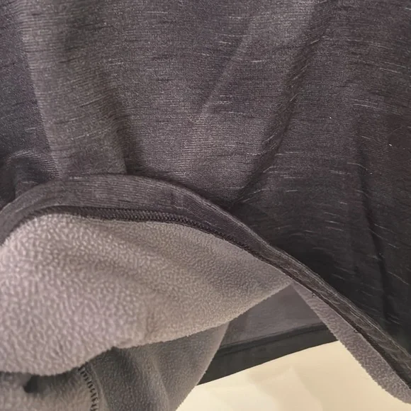 Under Armour Half Zip ColdGear Sweater - Picture 4 of 5